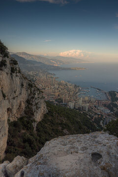 Monte-Carlo from above