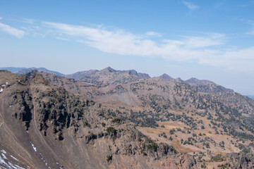 Bozeman Montana Landscape Hyalite Canyon, Beautiful Montana Landscape