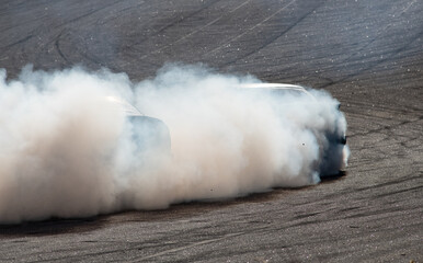 Masters of drift.  Competition.  © JackUli