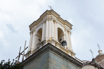 Torre de iglesia