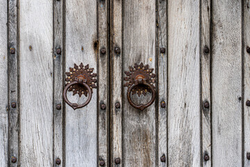 Castle Door