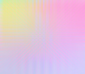 Abstract iridescent motion blur background image.