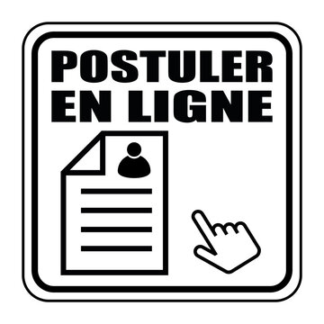 Postuler Postuler Images – Browse 568 Stock Photos, Vectors, and Video | Adobe Stock