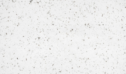 White craft paper texture background from made natural leaves. Recycled paper texture background banner concept.