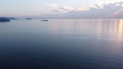 瀬戸内海の美しい自然と景色！山口県の美しさ