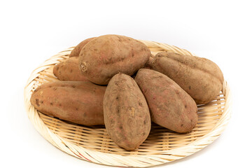 甘くて美味しい芋　安納芋