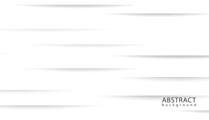 Obraz premium Elegant white background diagonal line design