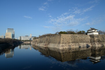 大阪城