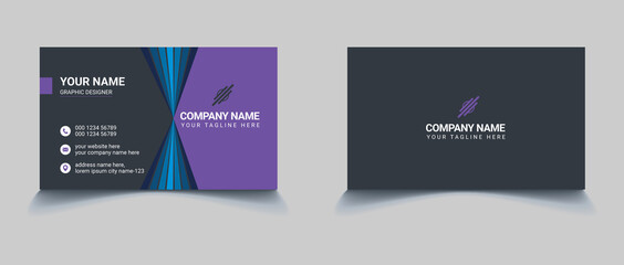 Creative Business Card Template