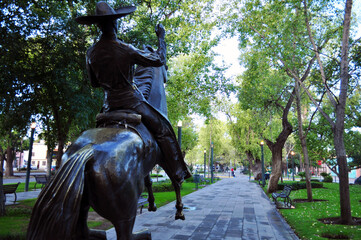 Paseo Moreras, Durango .M&eacute;xico