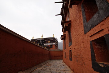チベットアムド地方・夏河