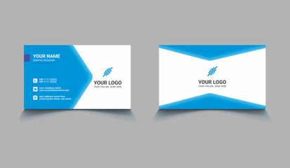 Corporate Business Card Template