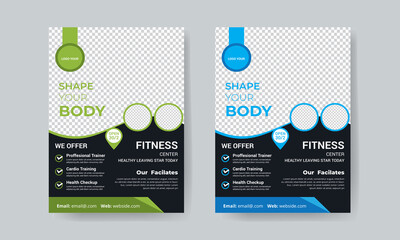 Fitness Flyer