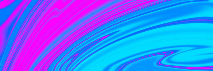 Turquoise madness, unusual abstract texture