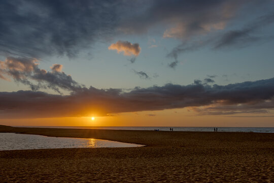 Wamberal New South Wales Sunrise