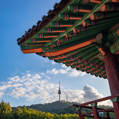 korea traditional architecture