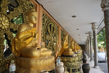 thai temple bangkok
