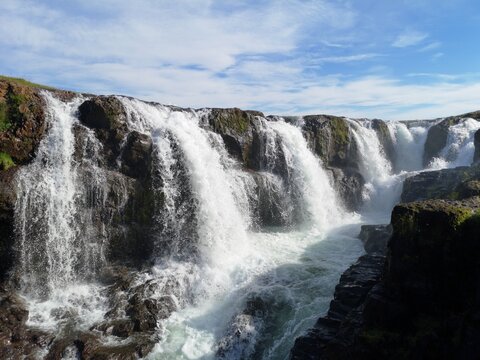 wasserfall © Onur