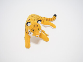 フェルト作品　虎