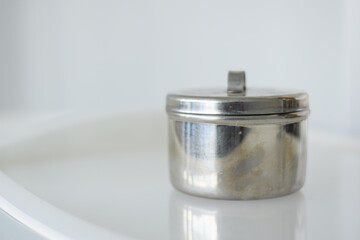 salt and pepper shakers