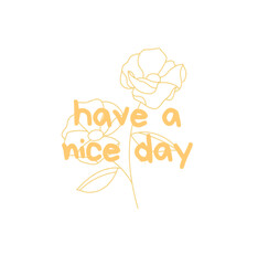 Hand-drawn illustration. Vintage style of calligraphy. Elements of tribal design. Perfect for invitations, greeting cards, quotes, blogs, posters and more.