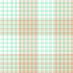 Asymmetric Plaid textured Seamless Pattern