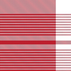 Asymmetric Plaid textured Seamless Pattern