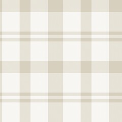 Asymmetric Plaid textured Seamless Pattern