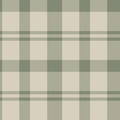 Asymmetric Plaid textured Seamless Pattern