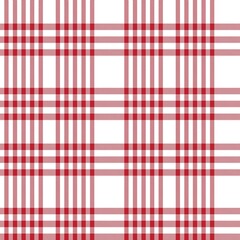 Asymmetric Plaid textured Seamless Pattern