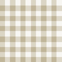 Asymmetric Plaid textured Seamless Pattern