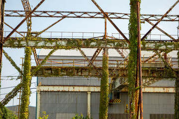 building under construction