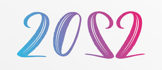 2022 - happy new year 2022 heart
