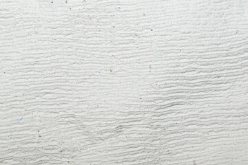 Abstract Vintage White Rough Paper Texture Background