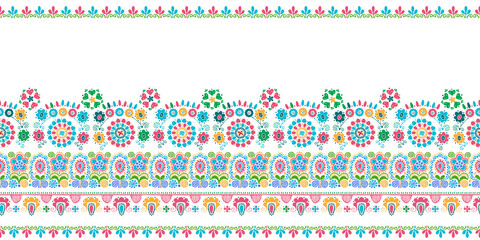 Hungarian border pattern 9