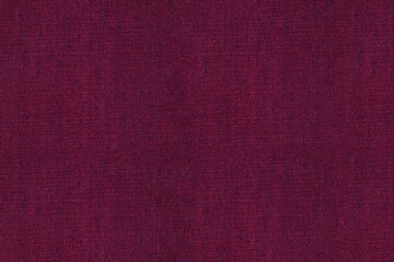 abstract background. Top view of the red texture of the fabric, with empty space copy space banner design