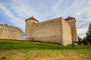 Le Château des Allymes