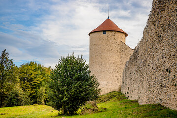 Le Château des Allymes