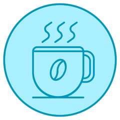 coffee production icon