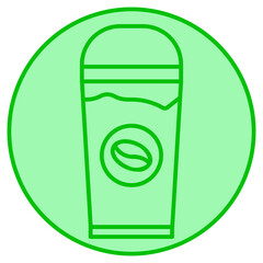 coffee production icon