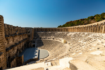 
Aspendos Theater
Aspendos Antik Tiyatro .2021