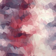 Seamless triangle pattern for surface pattern and print. High quality illustration. Colored wavy vivid trendy gradient swatch. Funky hipster contemporary graphic tile for background or textile.