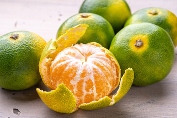 みかん（極早生温州みかん）