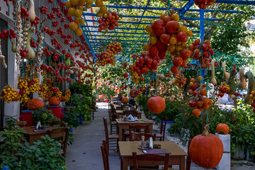 Griechische Taverne