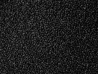 plastic resin on white backgrounds