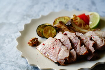 ローストポーク