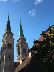 Fototapeta premium church of st nicholas