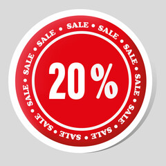 sale icon