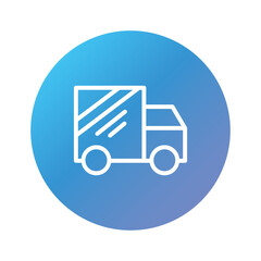 delivery icon