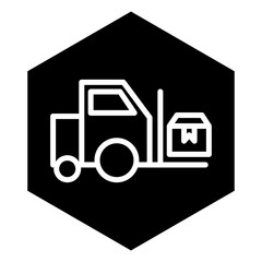 delivery icon